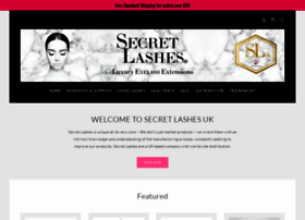 Secretlashes.co.uk thumbnail