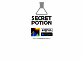 Secretpotion.com thumbnail