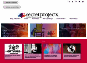 Secretprojects.org thumbnail