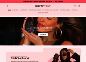 Secretreza.com thumbnail