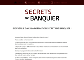 Secrets-de-banquier.fr thumbnail