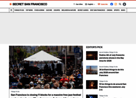 Secretsanfrancisco.com thumbnail
