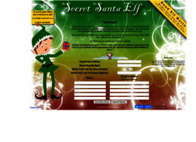Secretsantaelf.co.uk thumbnail