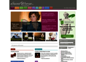 Secretwoman.ru thumbnail