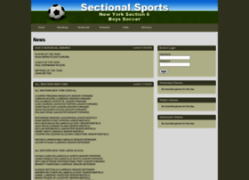Sectionalsports.com thumbnail