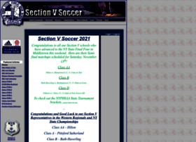 Sectionvsoccer.org thumbnail