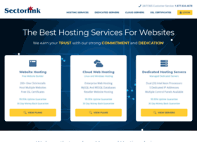 Sectorlink.org thumbnail