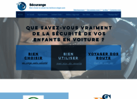 Securange.fr thumbnail Securange.fr thumbnail