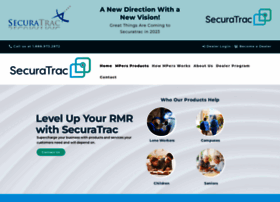 Securatrac.com thumbnail