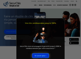 Securcles.com thumbnail