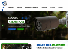 Secure-elec.fr thumbnail
