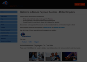Secure-payment-services.com thumbnail