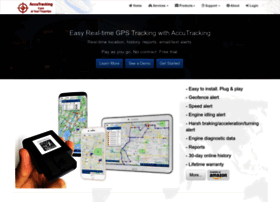 Secure.accutracking.com thumbnail