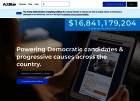 Secure.actblue.com thumbnail