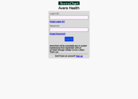 secure.averachart.org at WI. Patient Portal Sign In: AveraChart
