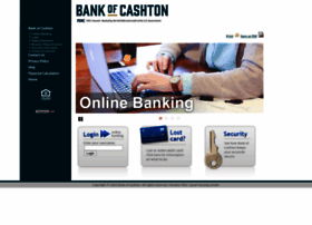 Secure.bankofcashton.bank thumbnail