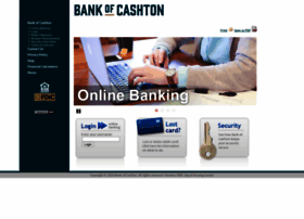 Secure.bankofcashton.com thumbnail