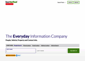 Secure.beenverified.com thumbnail