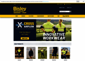 Secure.bisleyworkwear.com.au thumbnail