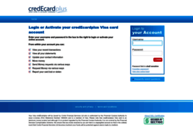 Secure.credecard.com thumbnail