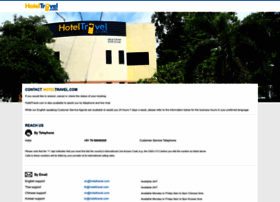 Secure.hoteltravel.com thumbnail