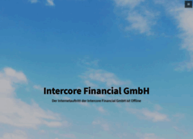 Secure.intercorefinancial.com thumbnail