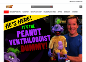 Secure.jeffdunham.com thumbnail