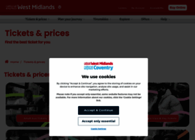 Secure.nxbus.co.uk thumbnail