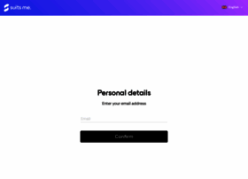 Secure.suitsmecard.com thumbnail