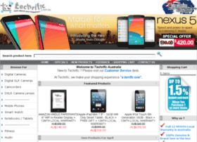 Secure.techrific.com.au thumbnail
