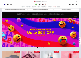 Secure.yesstyle.com thumbnail