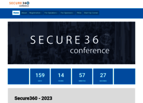 Secure360.org thumbnail