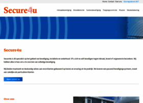 Secure4u.nl thumbnail