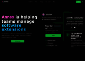 Secureannex.com thumbnail