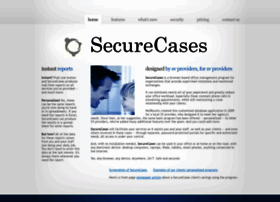 Securecases.net thumbnail