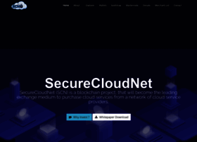 Securecloudnet.org thumbnail
