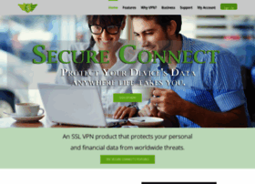 Secureconnect.global thumbnail