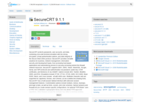 Securecrt.updatestar.com thumbnail