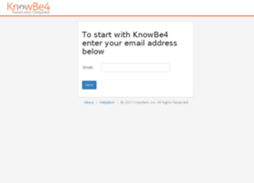 eu.knowbe4.com at Website Informer. Visit Eu Knowbe 4.