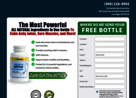 Secured.losethebackpain.com thumbnail