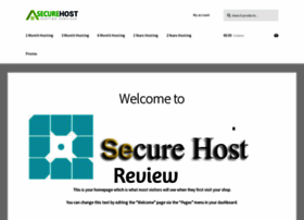 Securehost.biz thumbnail