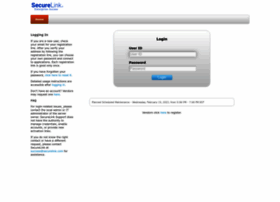 Securelink.carene.org thumbnail