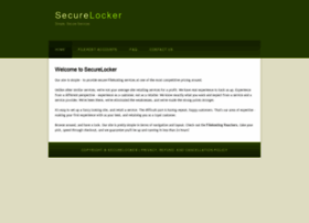 Securelocker.biz thumbnail