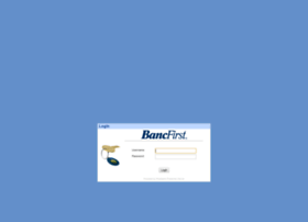 Securemail.bancfirst.com thumbnail