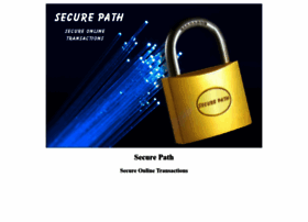 Securepath.org thumbnail