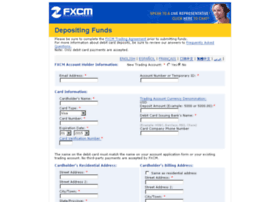 Securepay.fxcm.com thumbnail