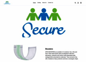 Securepersonalcare.com thumbnail
