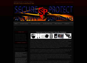 Secureprotect.ca thumbnail