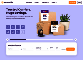 Secureship.ca thumbnail