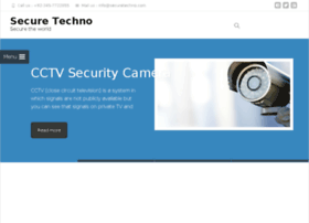 Securetechno.com thumbnail